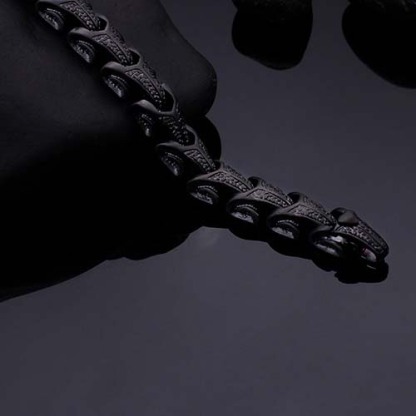 Dragon Bone Bracelet