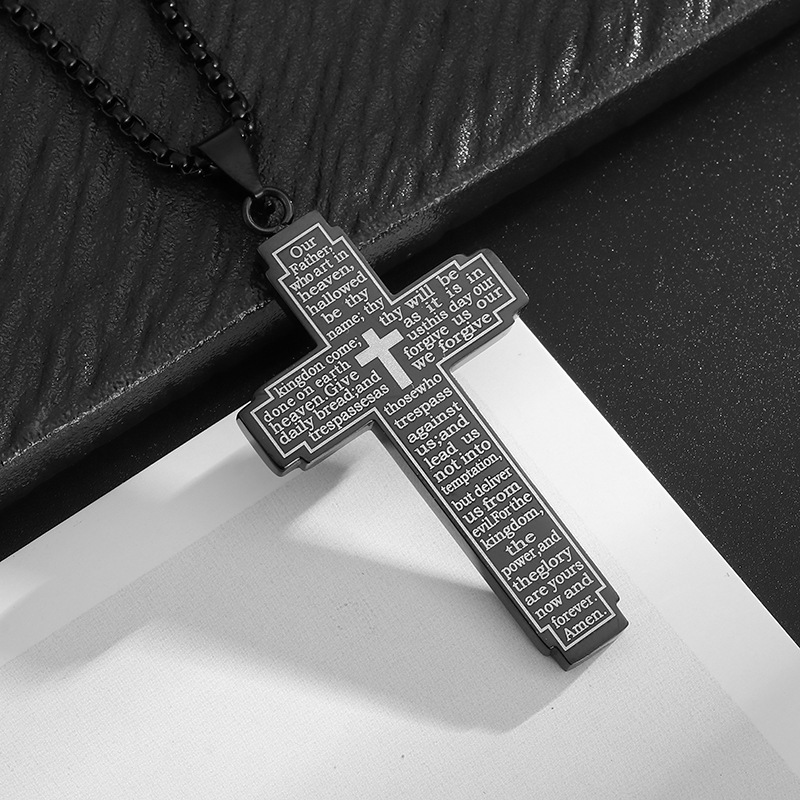 Cross Necklace
