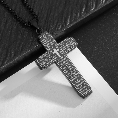 Cross Necklace