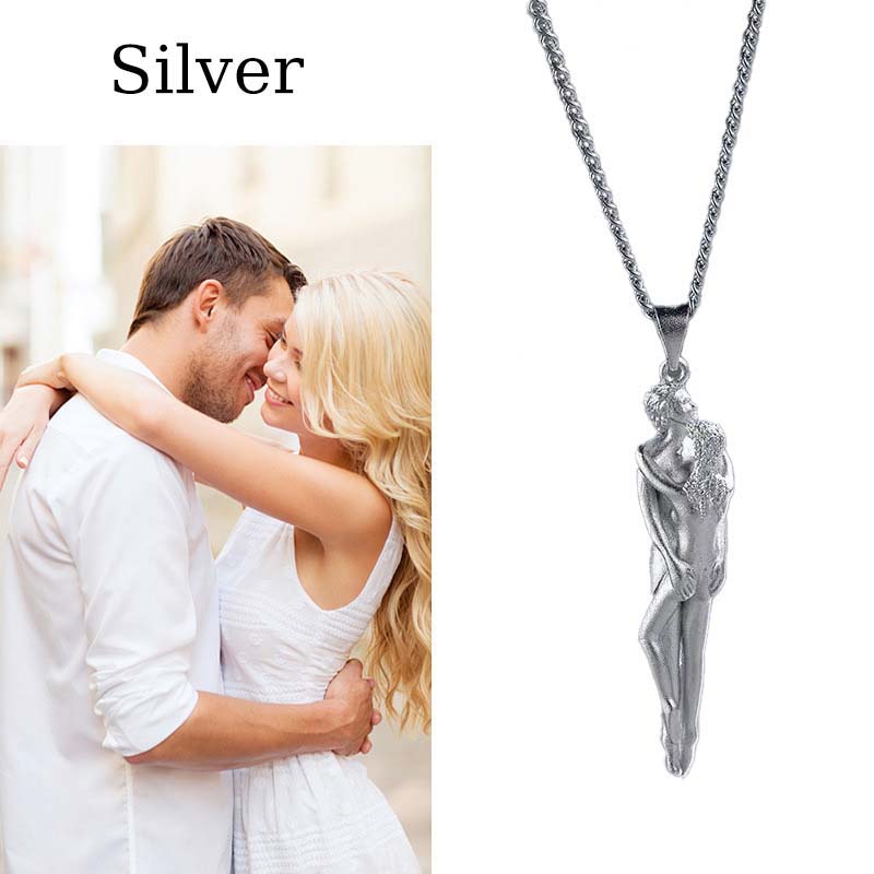 Affectionate Embrace Necklace