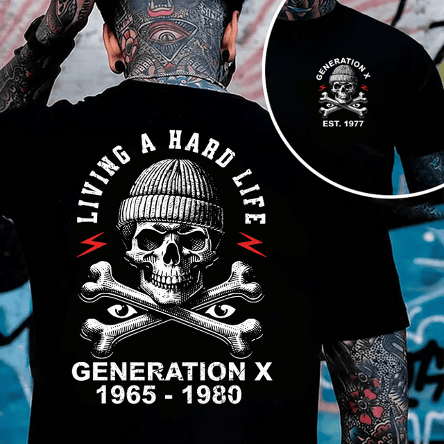 Customize The Badass Generation  T-Shirt