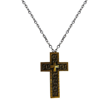 Cross necklace