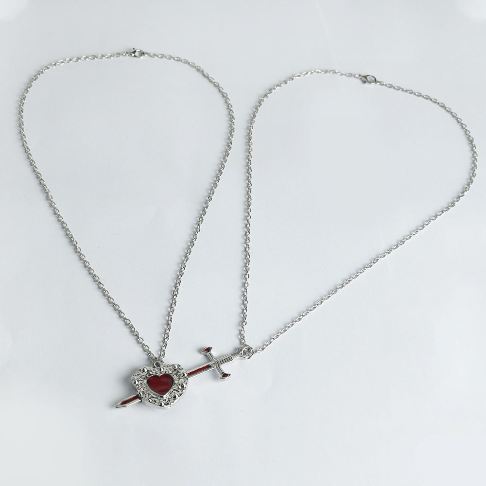 Love Contract Necklace