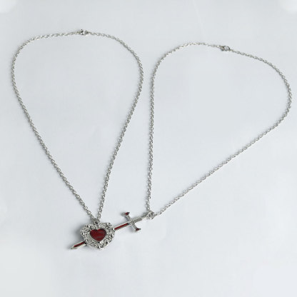 Love Contract Necklace