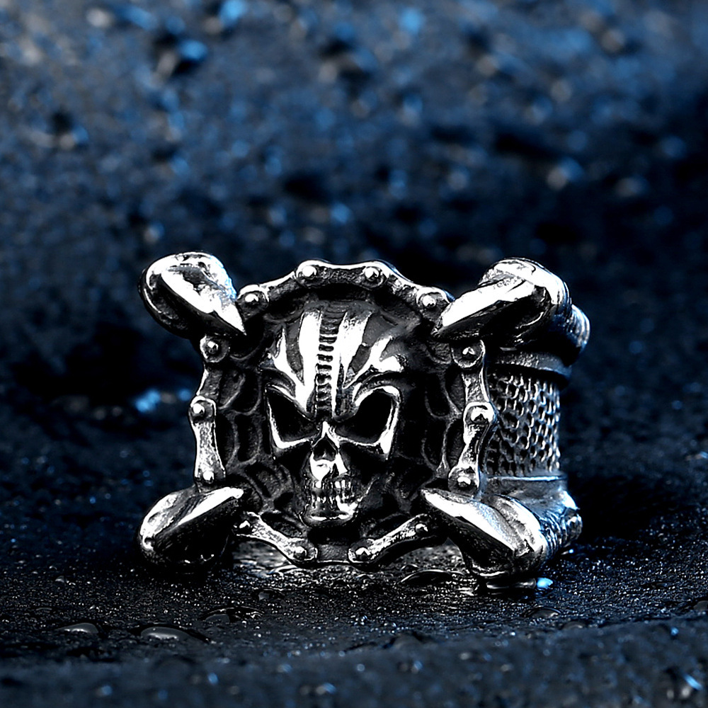 Skull Ring