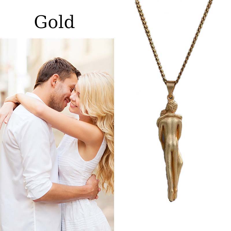 Affectionate Embrace Necklace