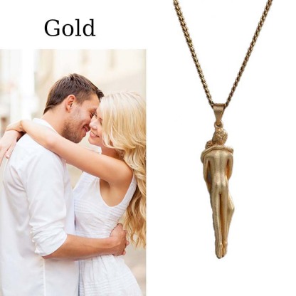 Affectionate Embrace Necklace