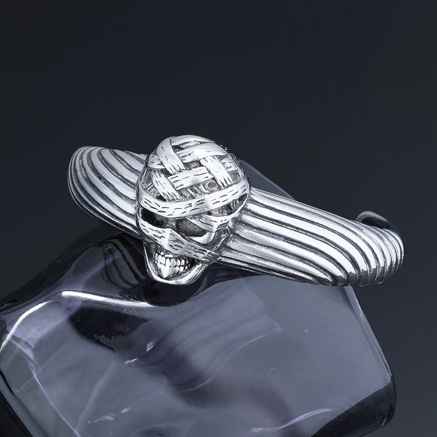 Mummy Zombie Bracelet