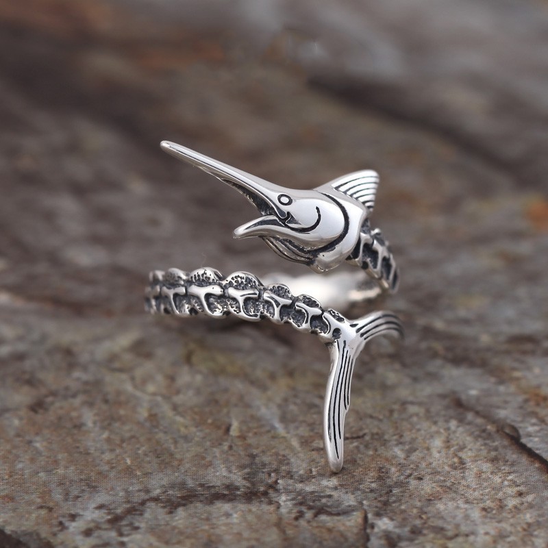Marlin Ring