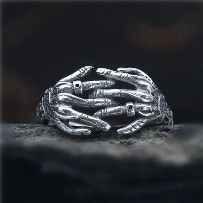 Soul-stealing Ring