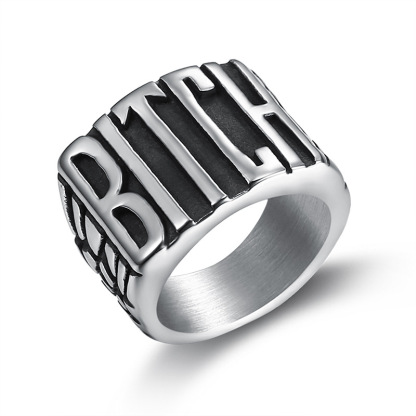 BITCH Ring