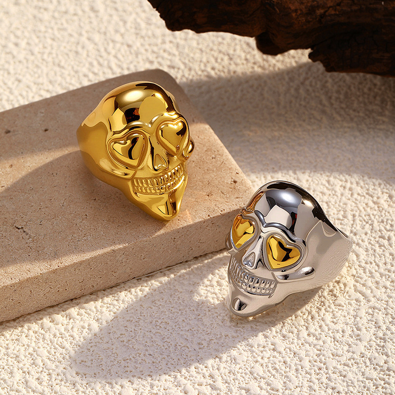 Skull Ring