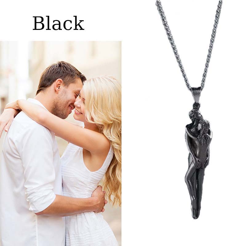Affectionate Embrace Necklace