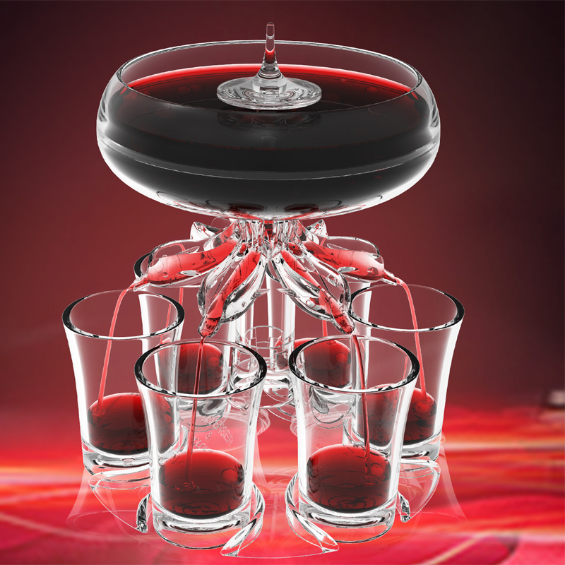 Wine dispenser
