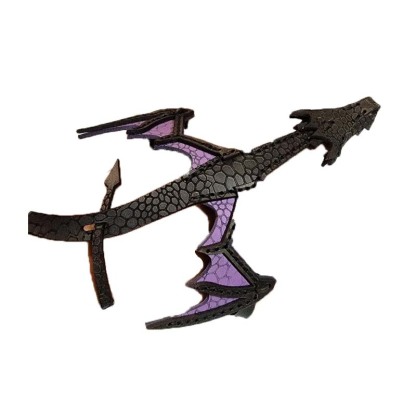 Leather Dragon Bracelet