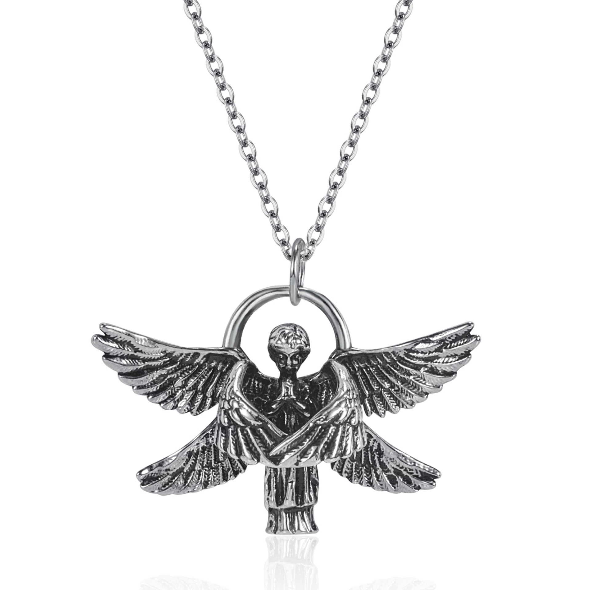 Seraph Pendant Necklace