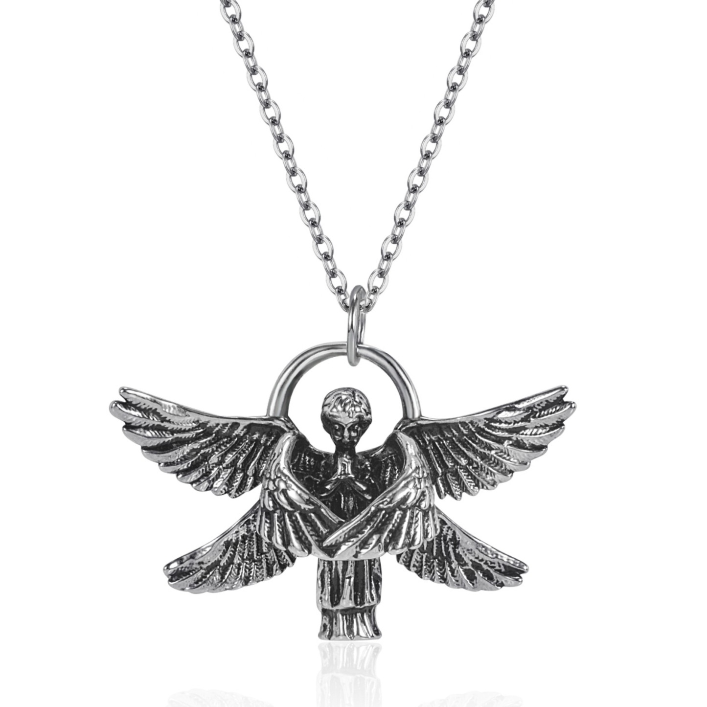 Seraph Pendant Necklace