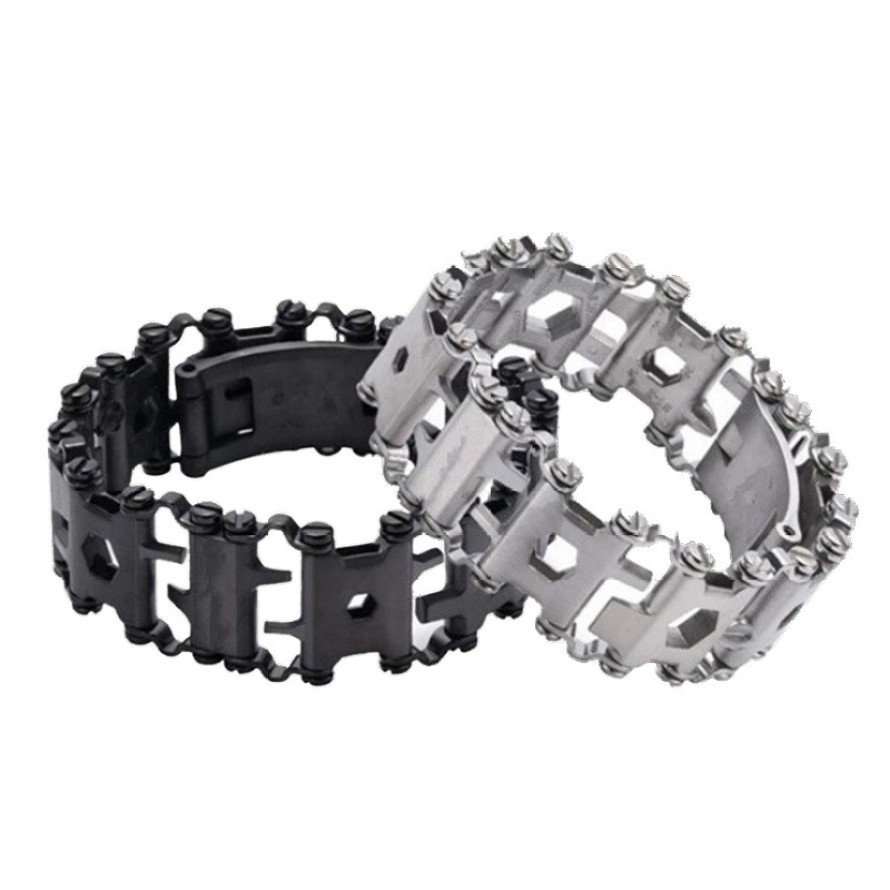 Multi-tool bracelet
