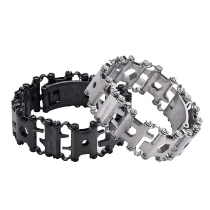 Multi-tool bracelet