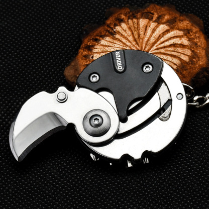 Multifunctional keychain