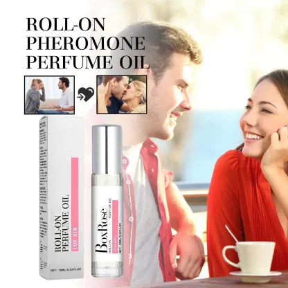 BoxRose Roll-on Perfume