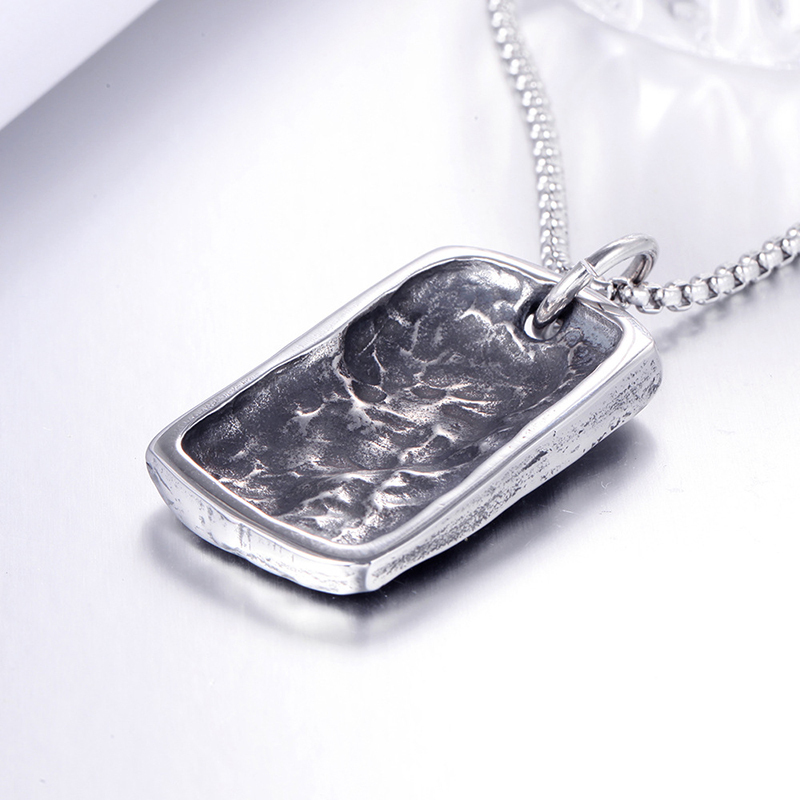 Mummy Fashion Skull Necklace