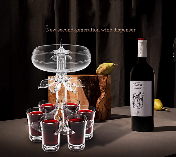 Wine dispenser
