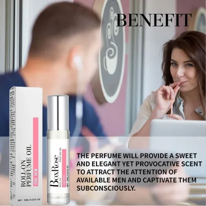 BoxRose Roll-on Perfume