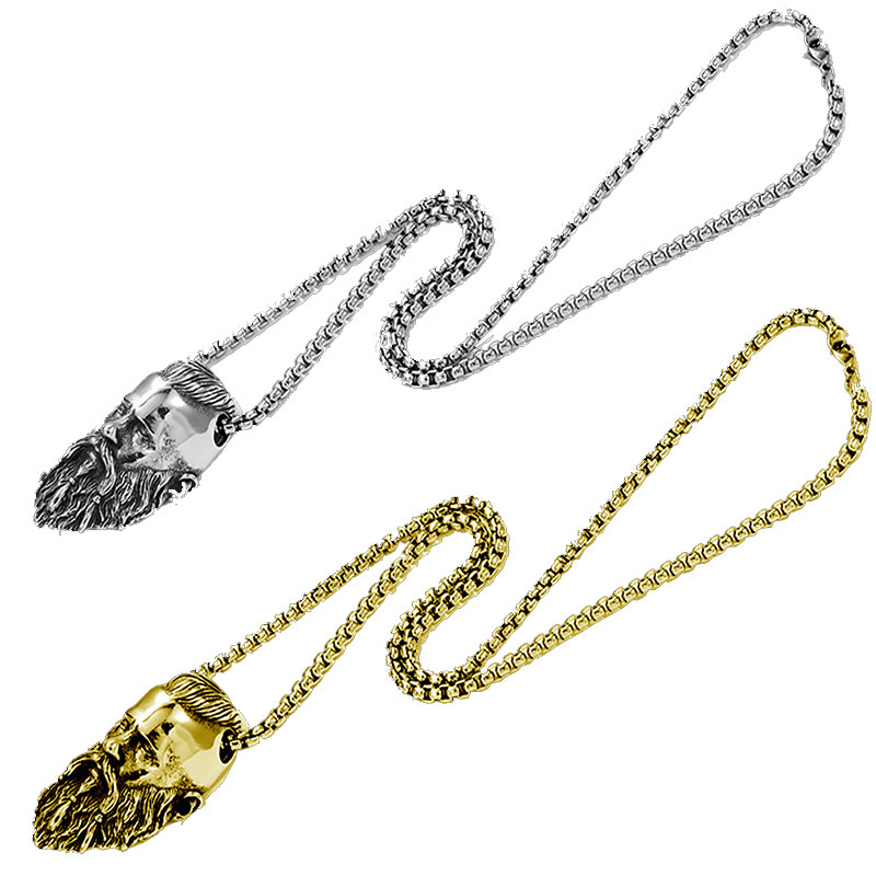 Men's Hip Hop Necklace