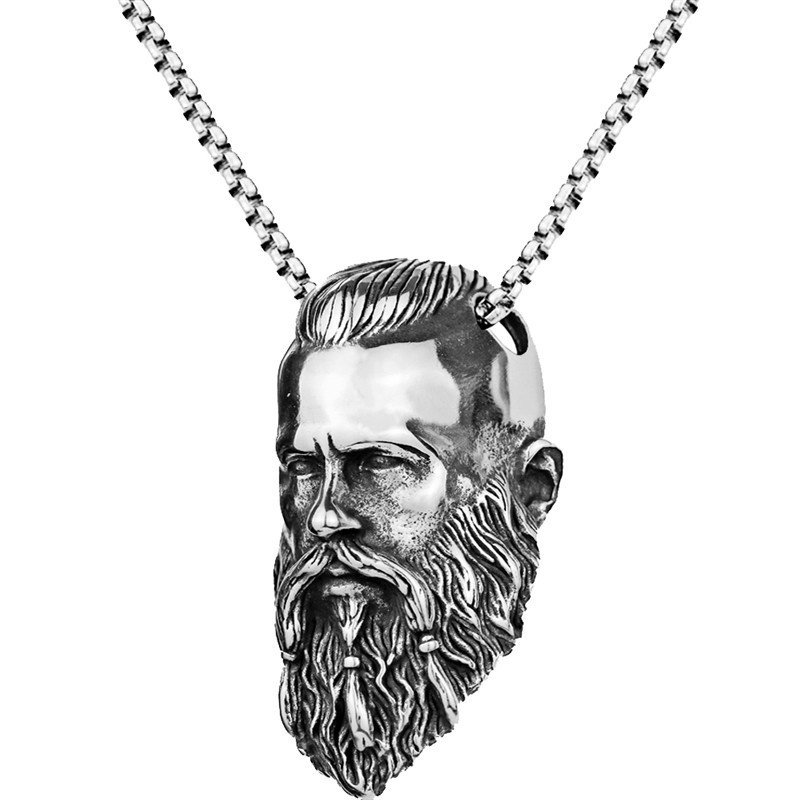 Men's Hip Hop Necklace