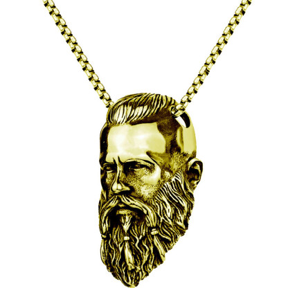 Men's Hip Hop Necklace