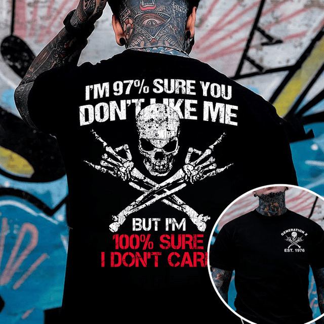 Customize The Badass Generation Shirt