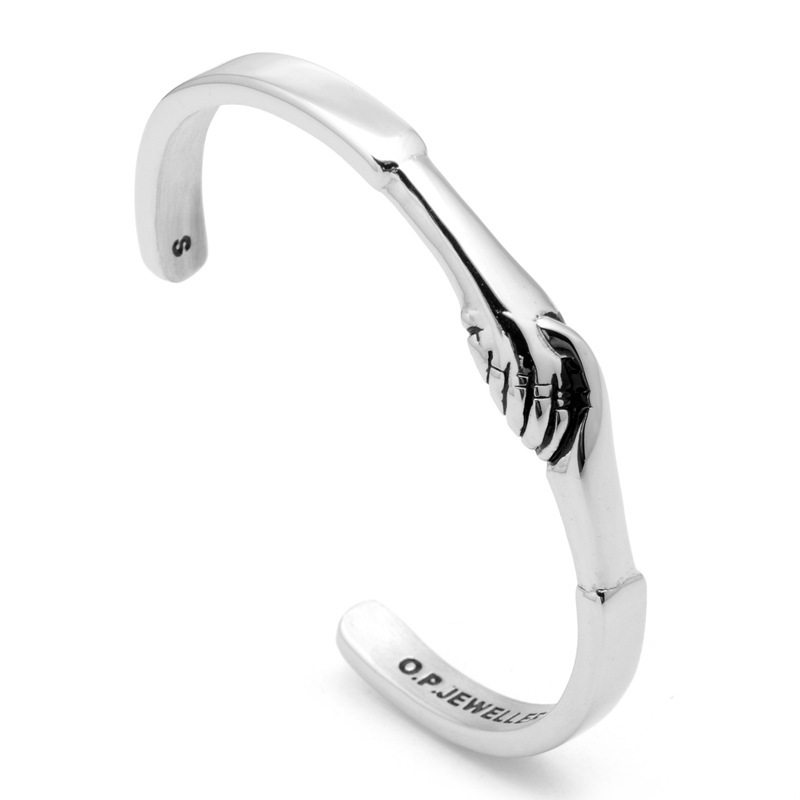 Peace Handshake Bracelet