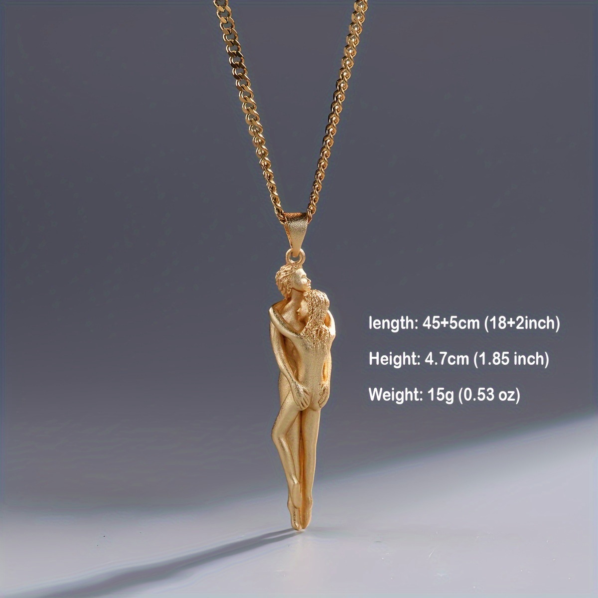 Affectionate Embrace Necklace