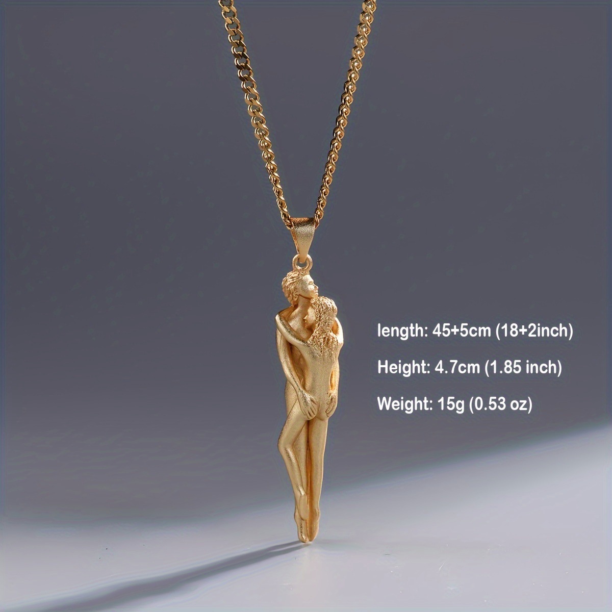 Affectionate Embrace Necklace