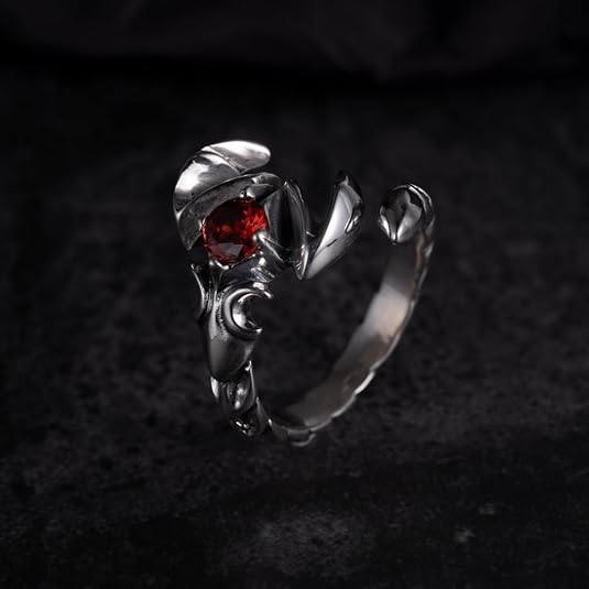 Handmade Scorpion Ring