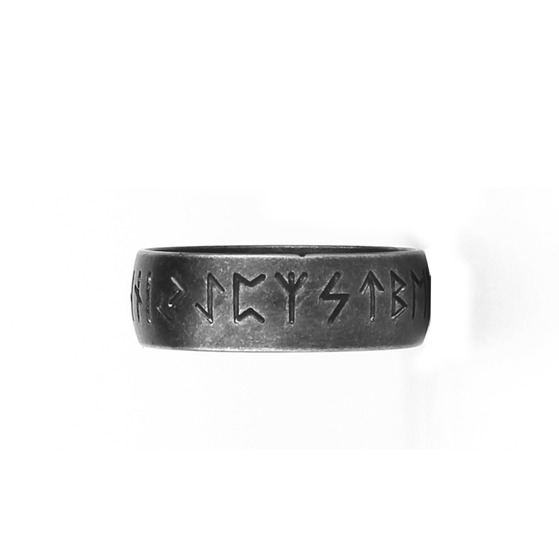 Viking Odin Rune Ring