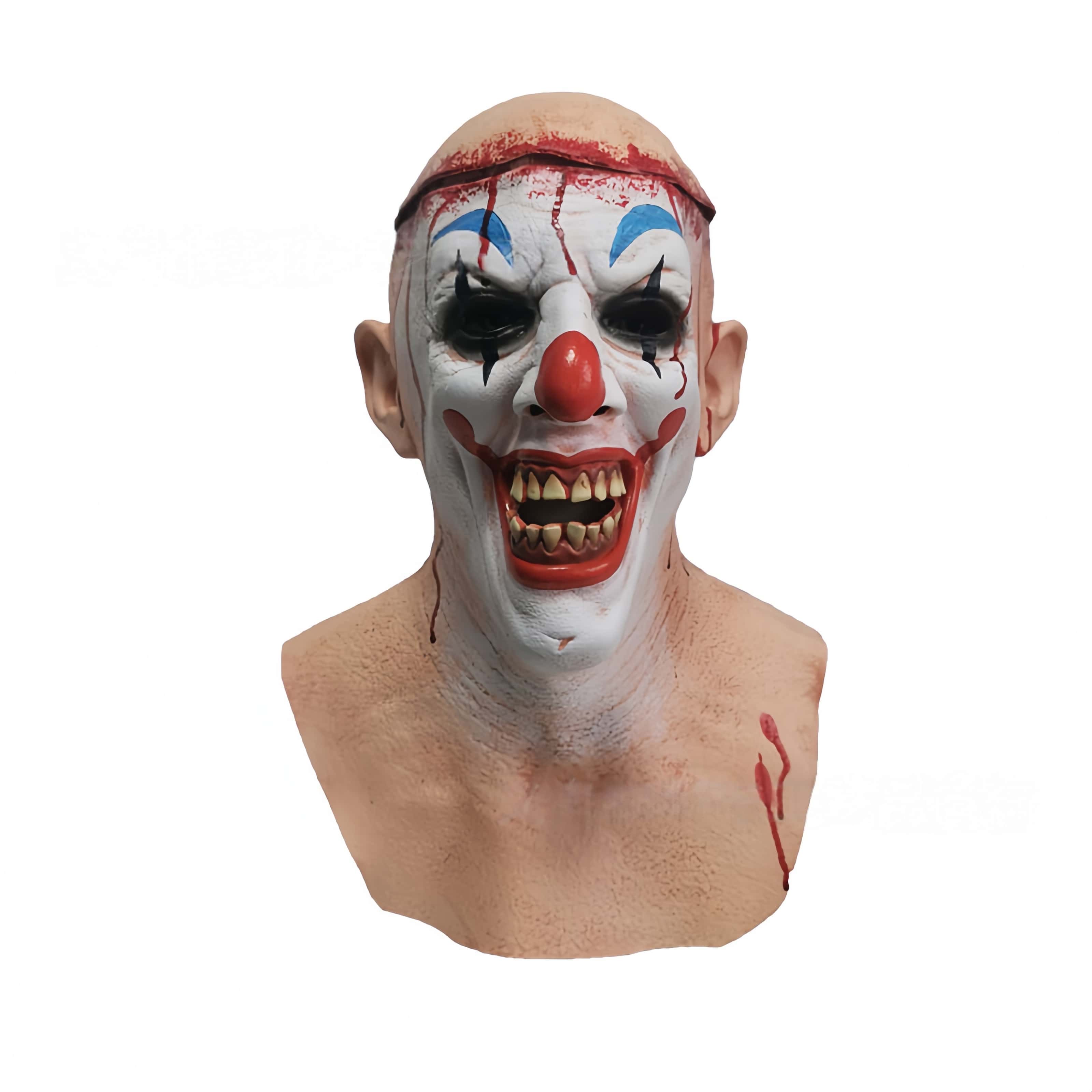 Jack horror face mask