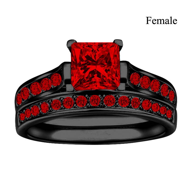 Couple diamond rings