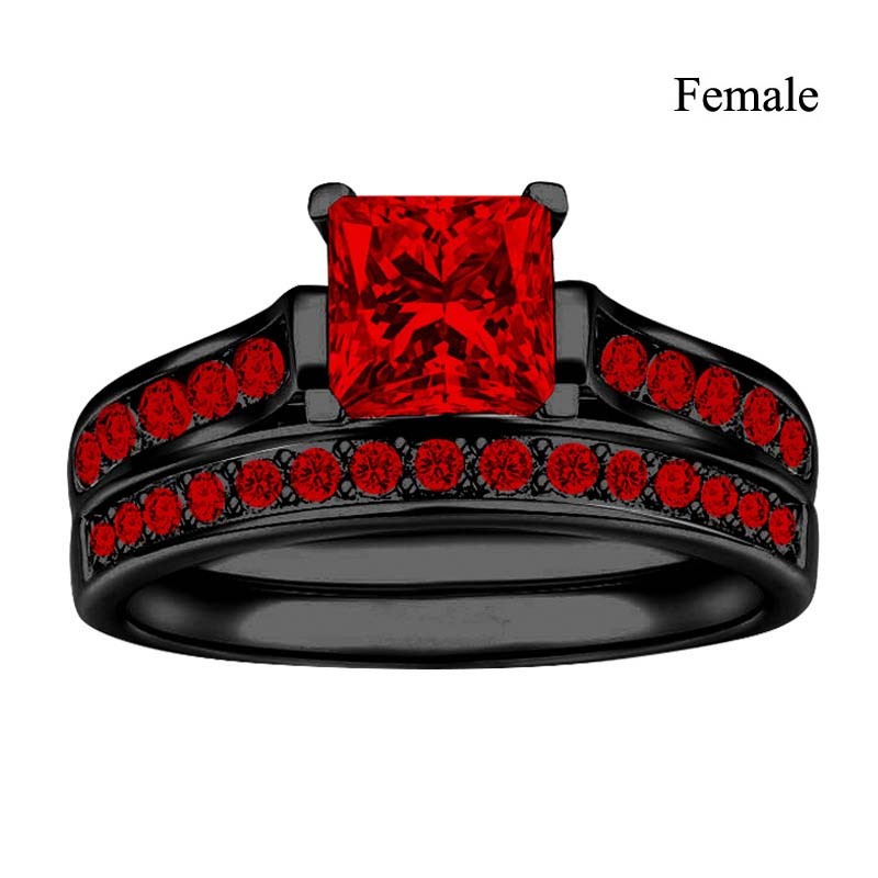 Couple diamond rings