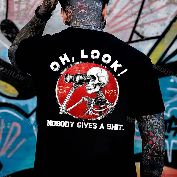 Generation X 2 Side T-shirt