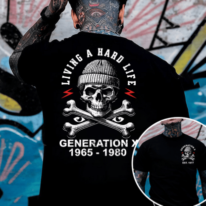 Customize The Badass Generation  T-Shirt
