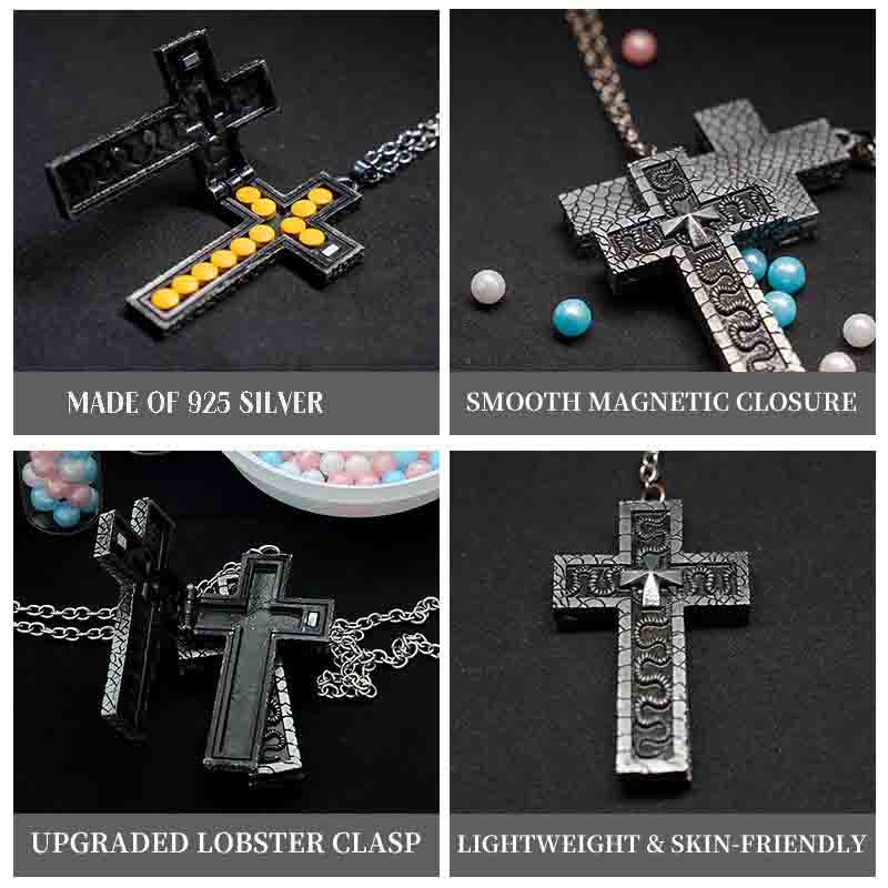 Cross necklace
