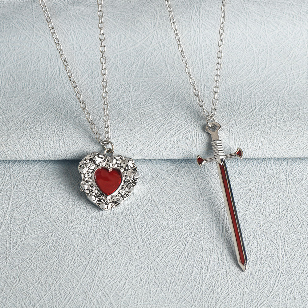Love Contract Necklace
