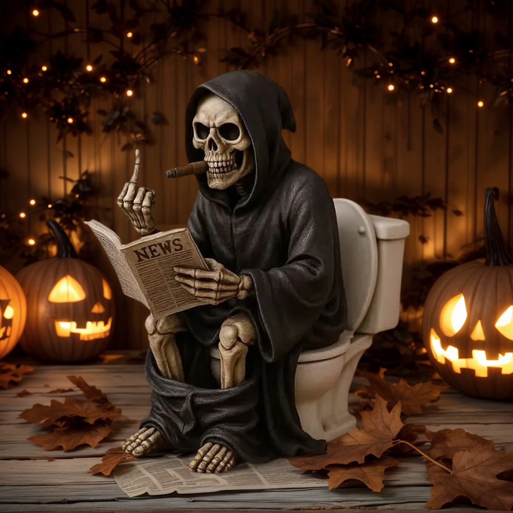 Grim Reaper’s Break