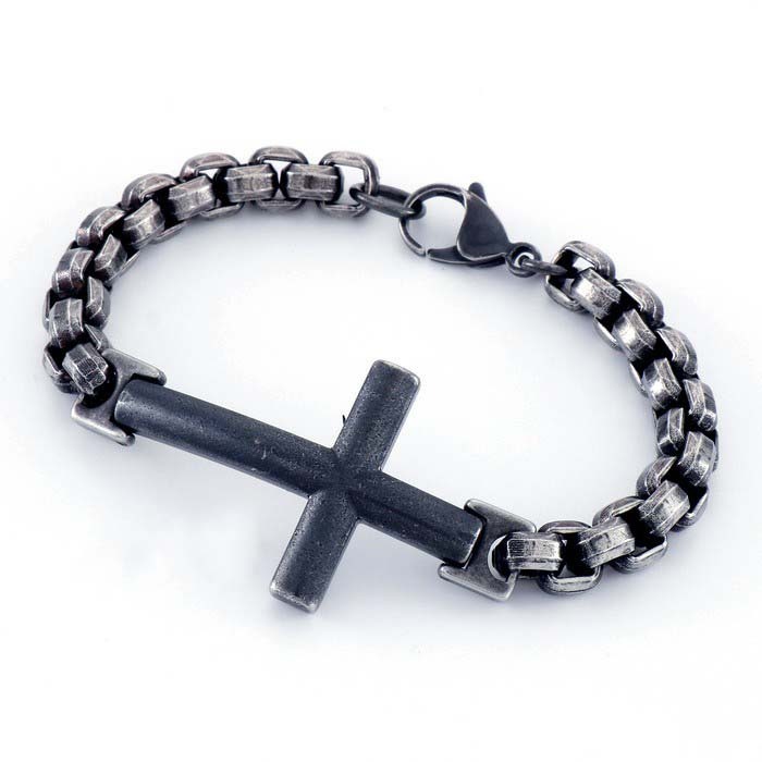 Faith Cross Bracelet