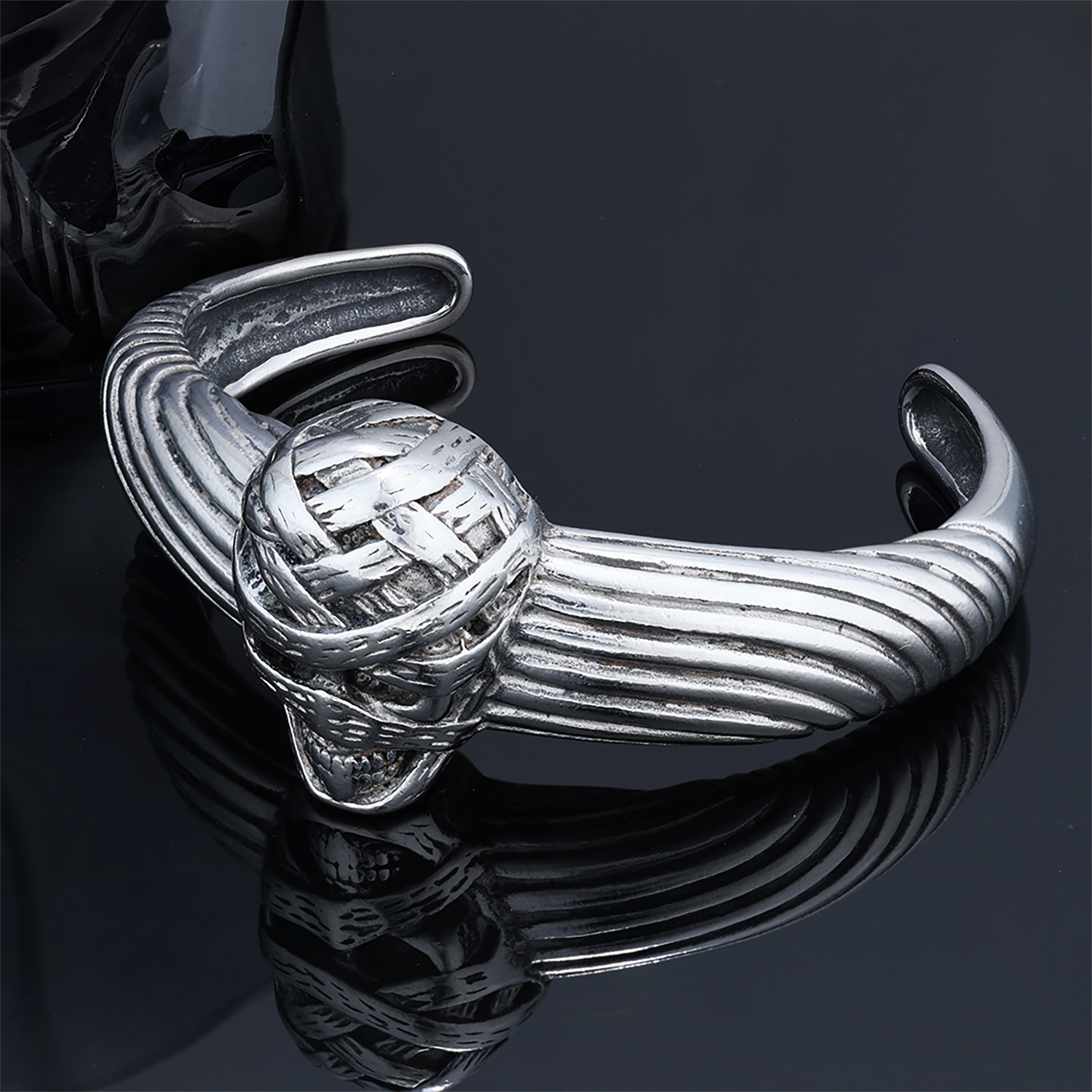 Mummy Zombie Bracelet