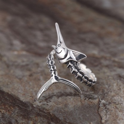 Marlin Ring