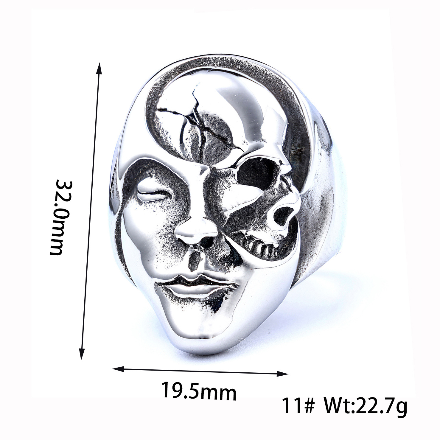 The Requiem Mask Ring