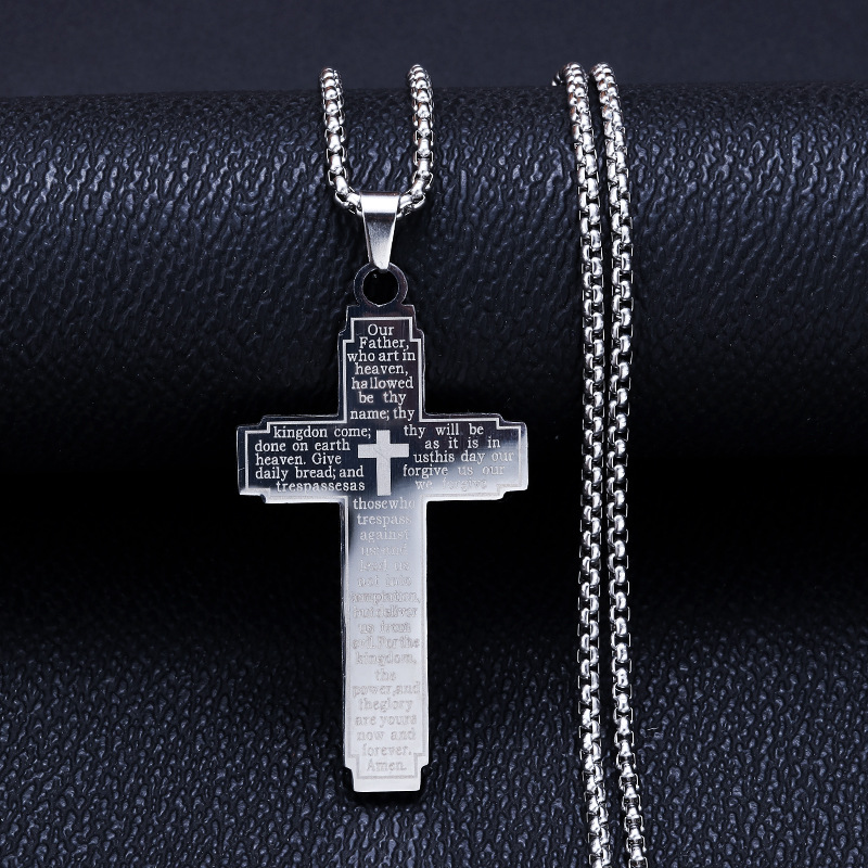 Cross Necklace